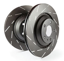 EBC Black Dash Disc Sportbremsscheibe