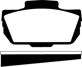 EBC Greenstuff 2000 Bremsbeläge Vorderachse DP2149 ohne R90 für Saab 95 Station Wagon 1.5 V4 (46kw/ 63PS) Baujahr: 01/76-08/77