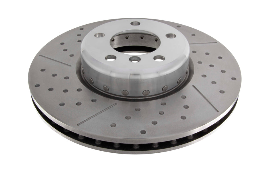 EBC Turbo Groove Disc Sportbremsscheibe 2-teilig Hinterachse GD2067R ohne ABE für BMW 1 125 d (160kw/ 218PS) Baujahr: 08/11 - mit HSN TSN: 0005 BLO